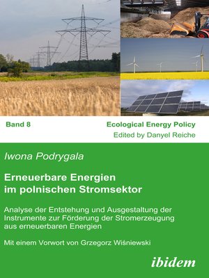 cover image of Erneuerbare Energien im polnischen Stromsektor